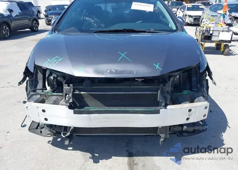 2014 Honda Civic Ex z USA, uszkodzony, nr VIN 2HGFG3B88EH503919